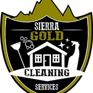 Sierra Gold Cleaning Services - Logo