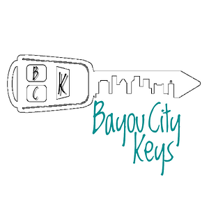 Bayou City Keys - Logo