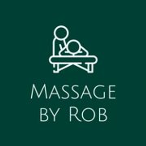 M4M Massage by Rob - Logo