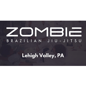 Zombie Brazilian Jiu-Jitsu and MMA