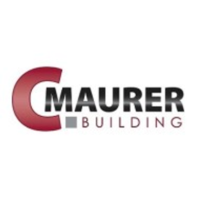 C Maurer Building - Logo