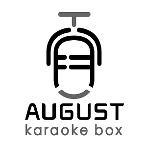 August Karaoke Box - Logo