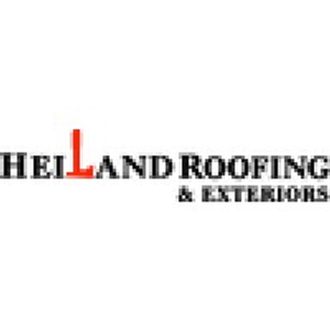 Heiland Roofing & Exteriors - Logo