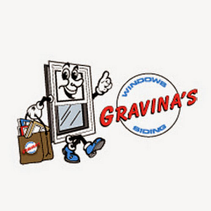 Gravina’s® Windows & Siding - Logo