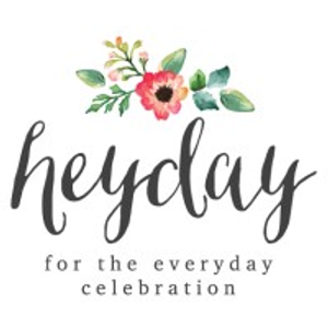 Heyday - Logo