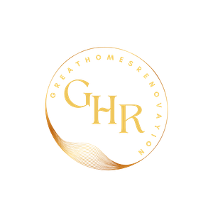 Great Homes Renovation - Logo