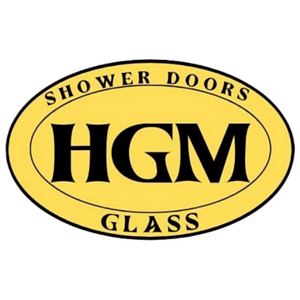 HGM GLASS - Logo