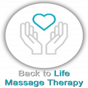 Back to Life Massage Therapy - Logo