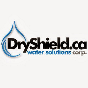 Dryshield Basement Waterproofing - Logo