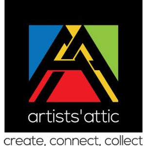 Artists' Attic Inc - Logo
