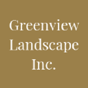Greenview Landscape Inc. - Logo