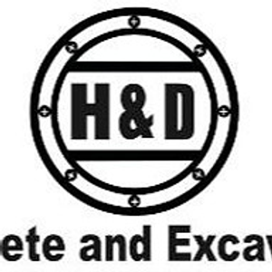 H&D Concrete and Excavating