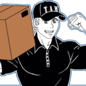 The Approved Movers - Logo