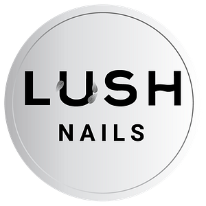 Lush Nails Wilmington - Logo