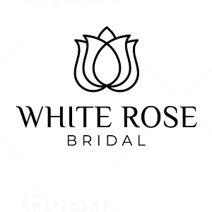 White Rose Bridal - Logo