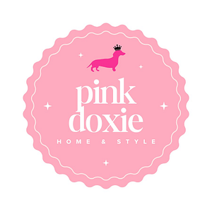 Pink Doxie - Logo