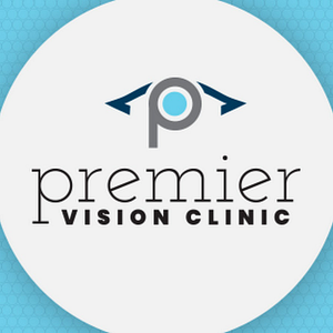 Premier Vision Clinic - Logo