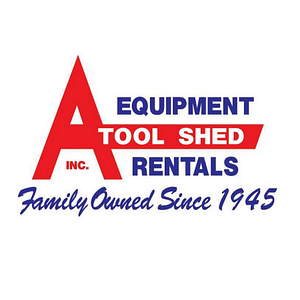 A Tool Shed Equipment Rentals