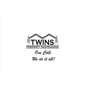 Twins Property Maintenance - Logo