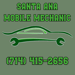 Santa Ana Mobile Mechanic - Logo
