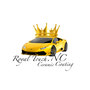 Royal Touch NC.Ceramic Coating - Logo