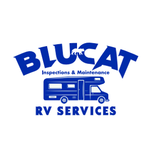 BluCat RV Services - Logo