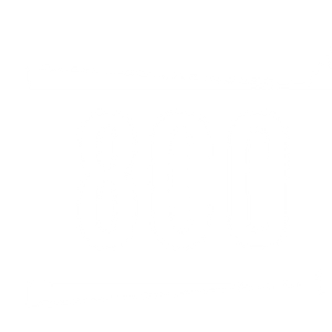 800 Block - Logo