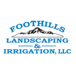 Foothills Landscaping & Irrigation - Logo