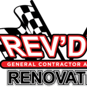 Rev'd Up Renovations - Logo