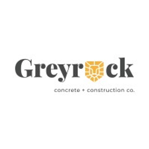 Greyrock Concrete & Construction Co. - Logo