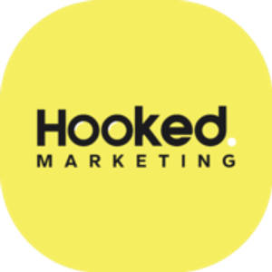 Hooked Marketing - Logo