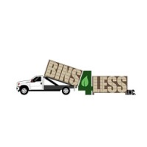 Bins 4 Less, Inc.