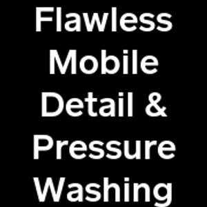 Flawless Mobile Detail & Pressure Washing - Logo