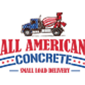 All American Concrete & Small Load Delivery Milledgeville - Logo