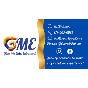 Give Me Entertainment LLC