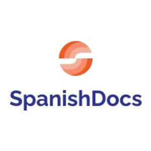 Spanish Docs Translations - Logo