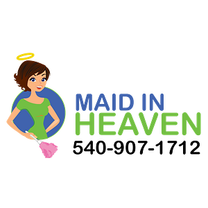Maid In Heaven - Logo