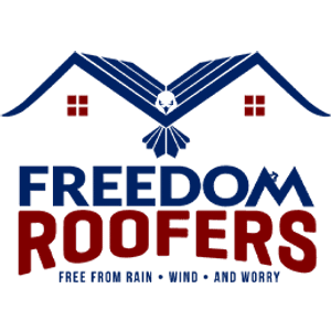 Freedom Roofers - Logo