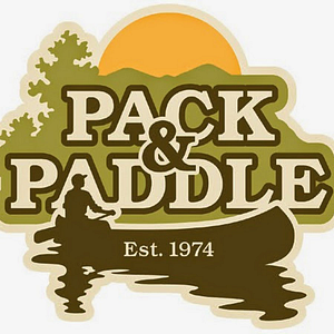 Pack & Paddle - Logo