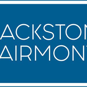 Blackstone & Fairmont Apartments - Logo