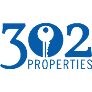 302 Properties - Logo