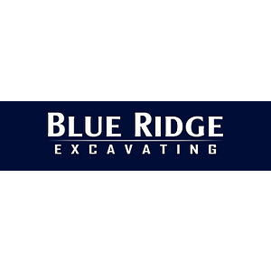 Blue Ridge Excavating LLC - Logo
