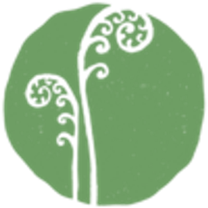 Fiddlehead Fern Cafe - Logo