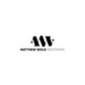 Matthew Wolk Mastering - Logo
