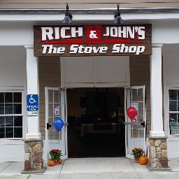Rich & John’s Complete Chimney Service - Logo
