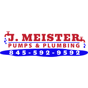 J. Meister Pumps & Plumbing - Logo