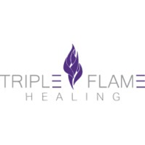 Triple Flame Healing LLC - Logo