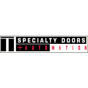 Specialty Doors & Automation - Logo