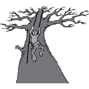 High Climbers Tree Care LLC - Logo