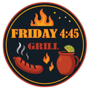 Friday 4:45 Grill - Logo